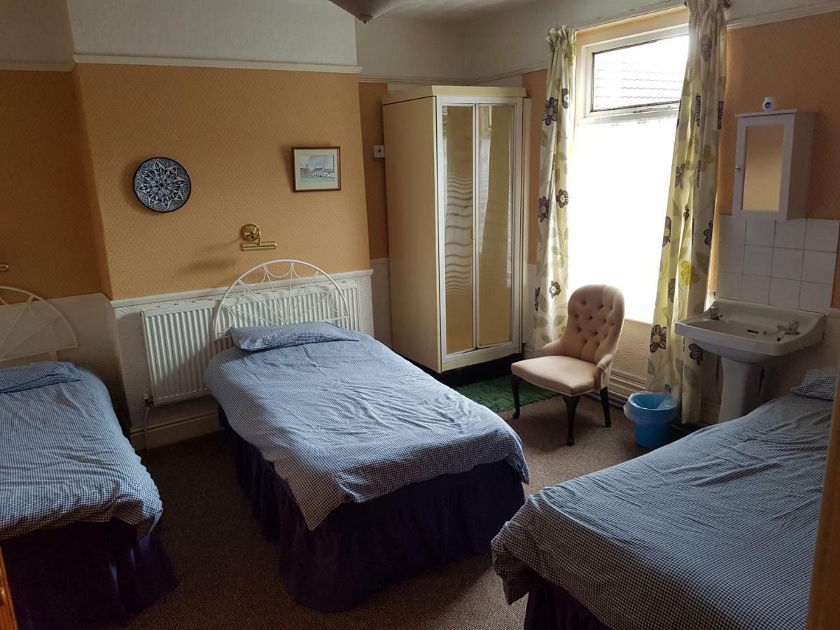 Brookfield Guesthouse Cleethorpes Luaran gambar